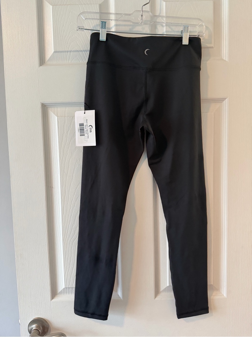 🖤 Zyia Black Light n Tight Mid-Rise 7/8 Leggings – New With Tags